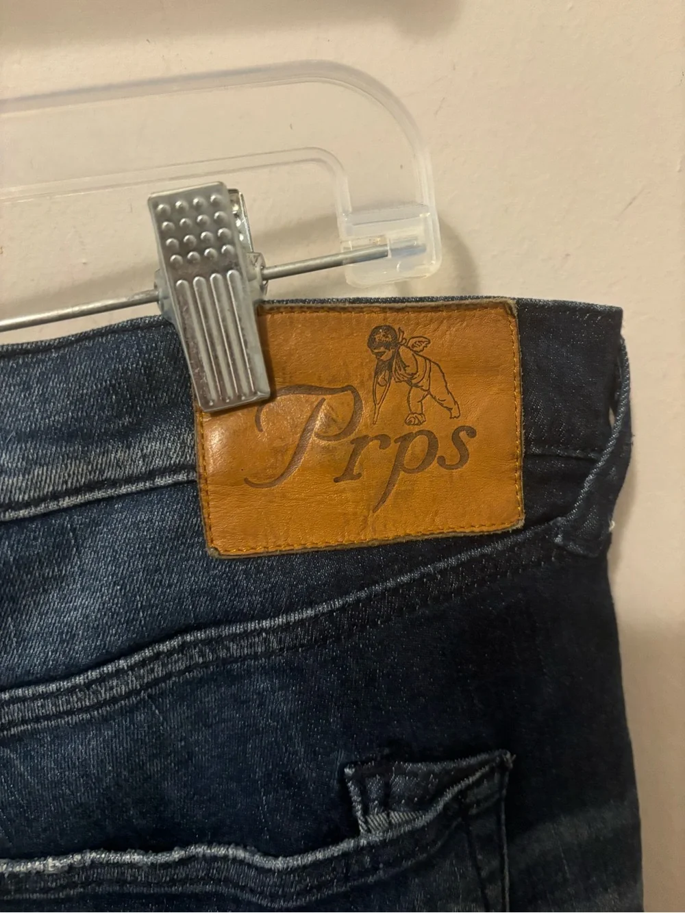 PRPS pre owned